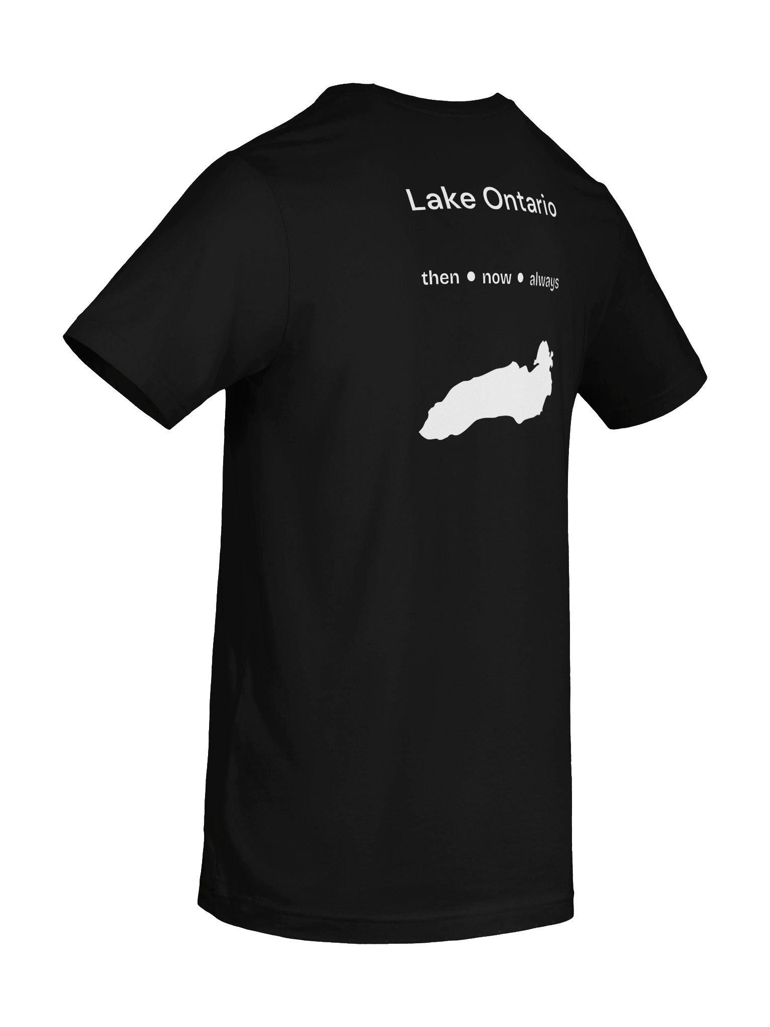 Lake Ontario / then • now • always product image (24)