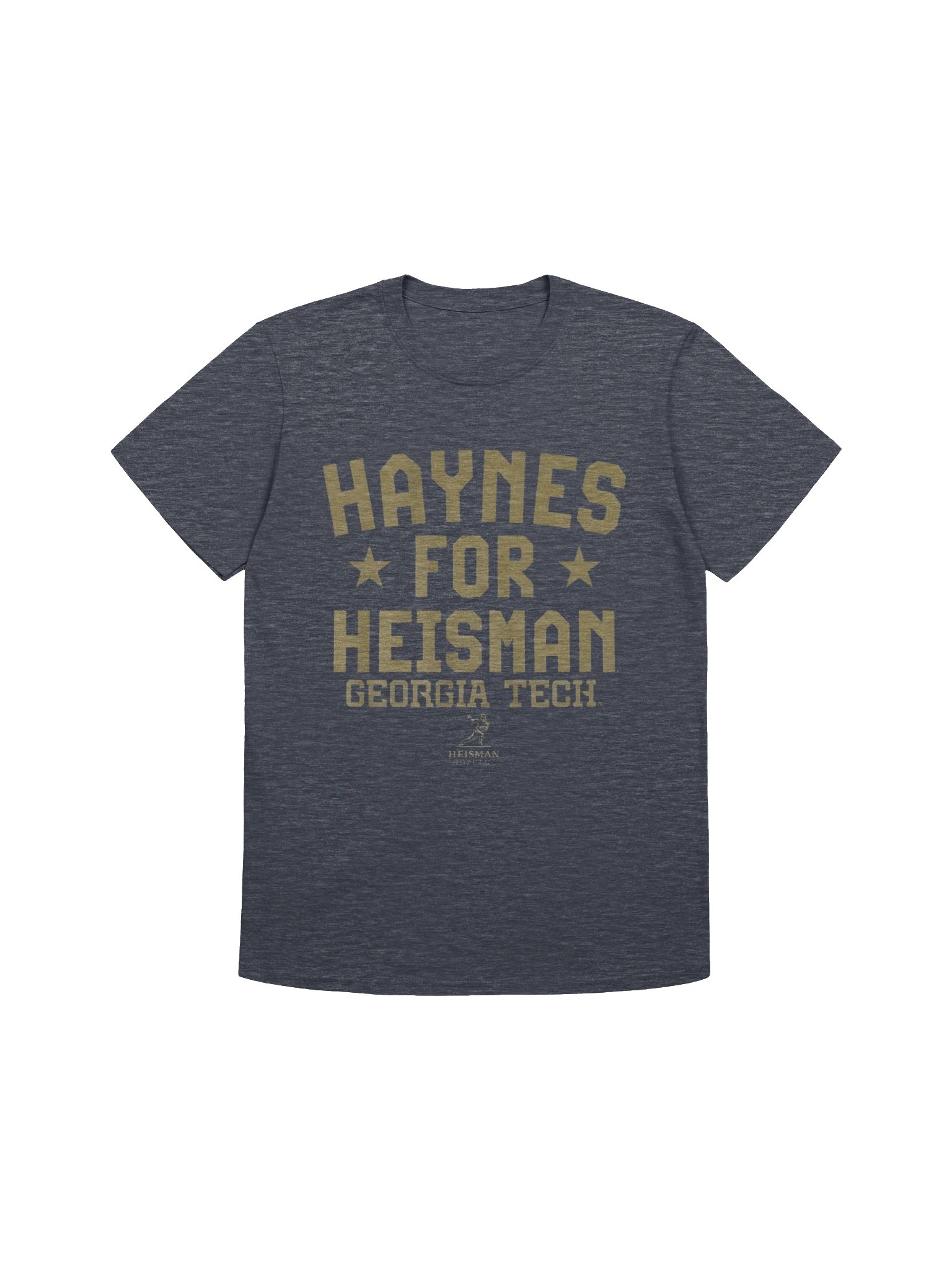 Haynes for Heisman Georgia Tech Heisman Hopeful Shirt product image (8)