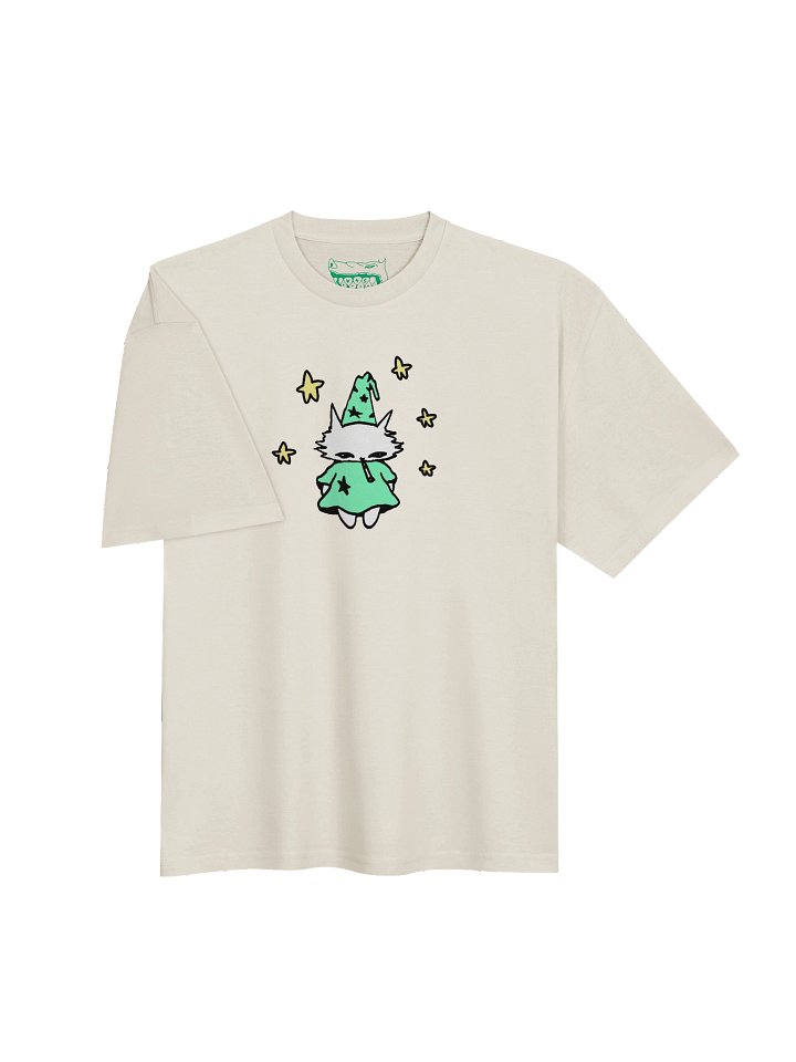 Wizard Scrunch Tee product image (2)