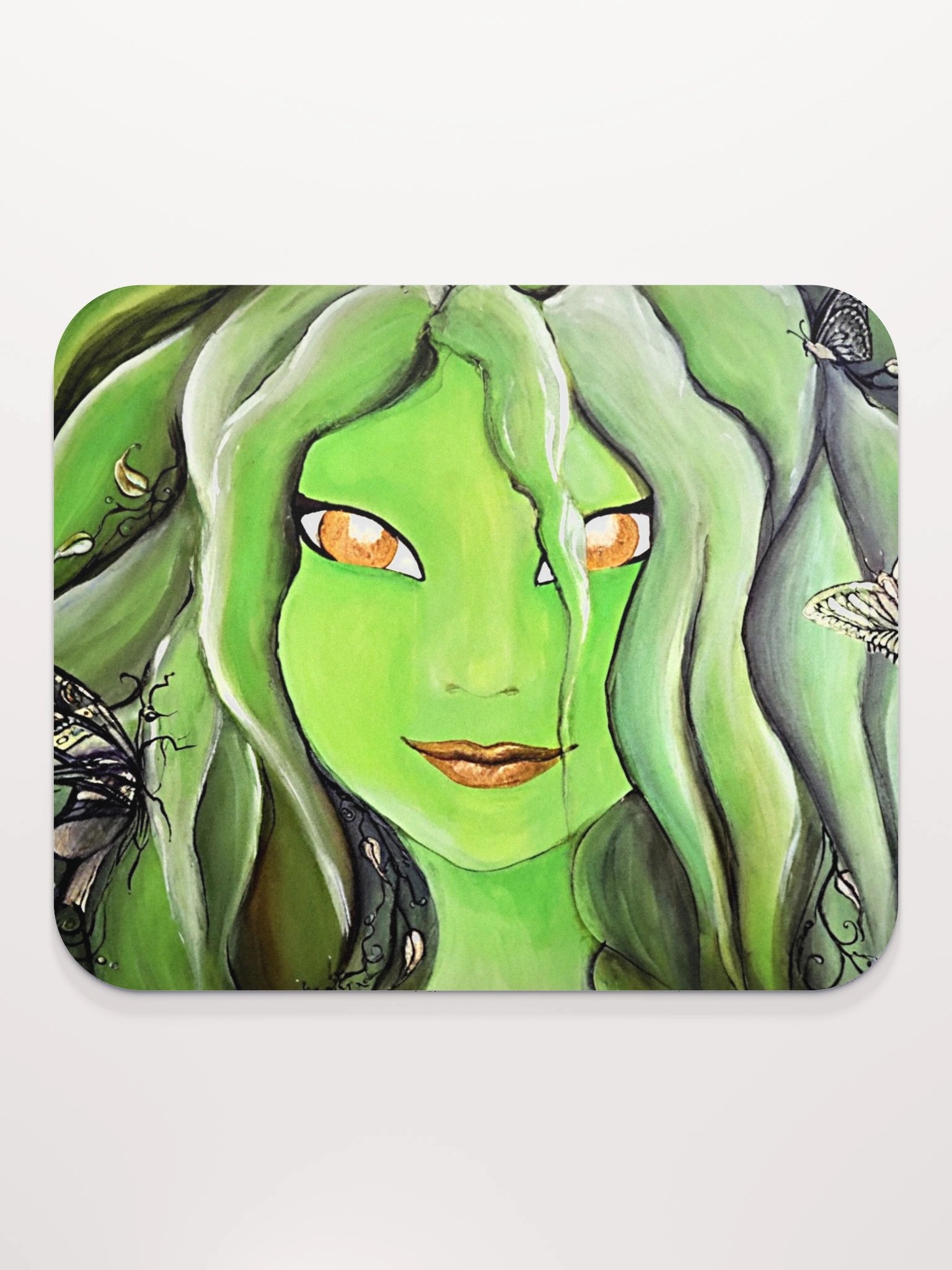 Spring Fairy mouse pad product image (2)