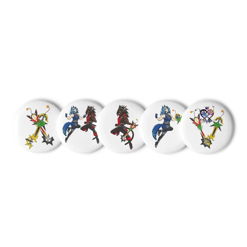 Fizzy Verse 7 Pin Set product image (5)