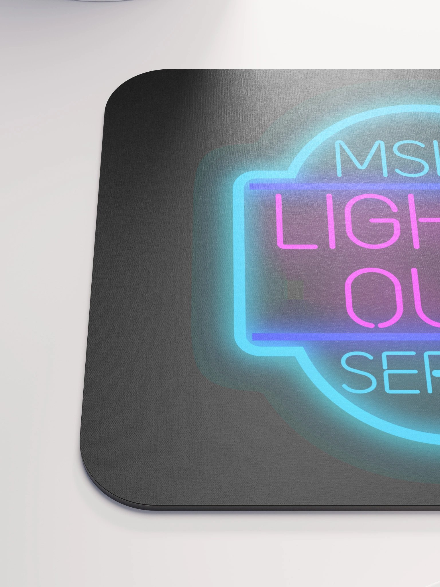 MSLA Lights Out - Mousepad product image (7)