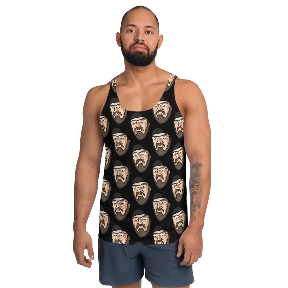 HEADGAR Tank Top product image (1)