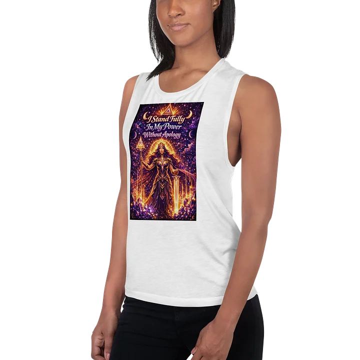 In My Power -Flowy Tank product image (2)