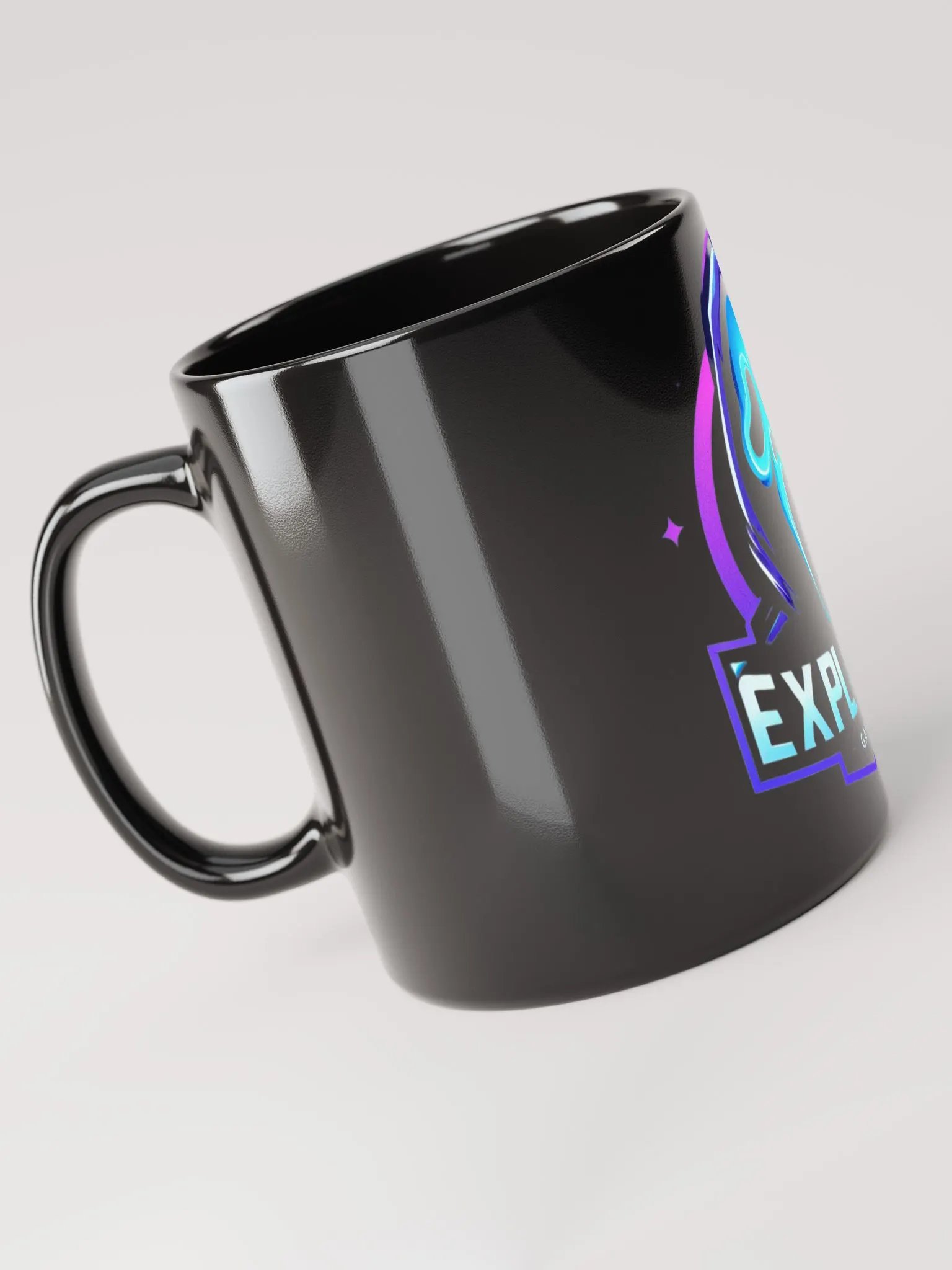 Ghostie Explora Gang Mug product image (2)