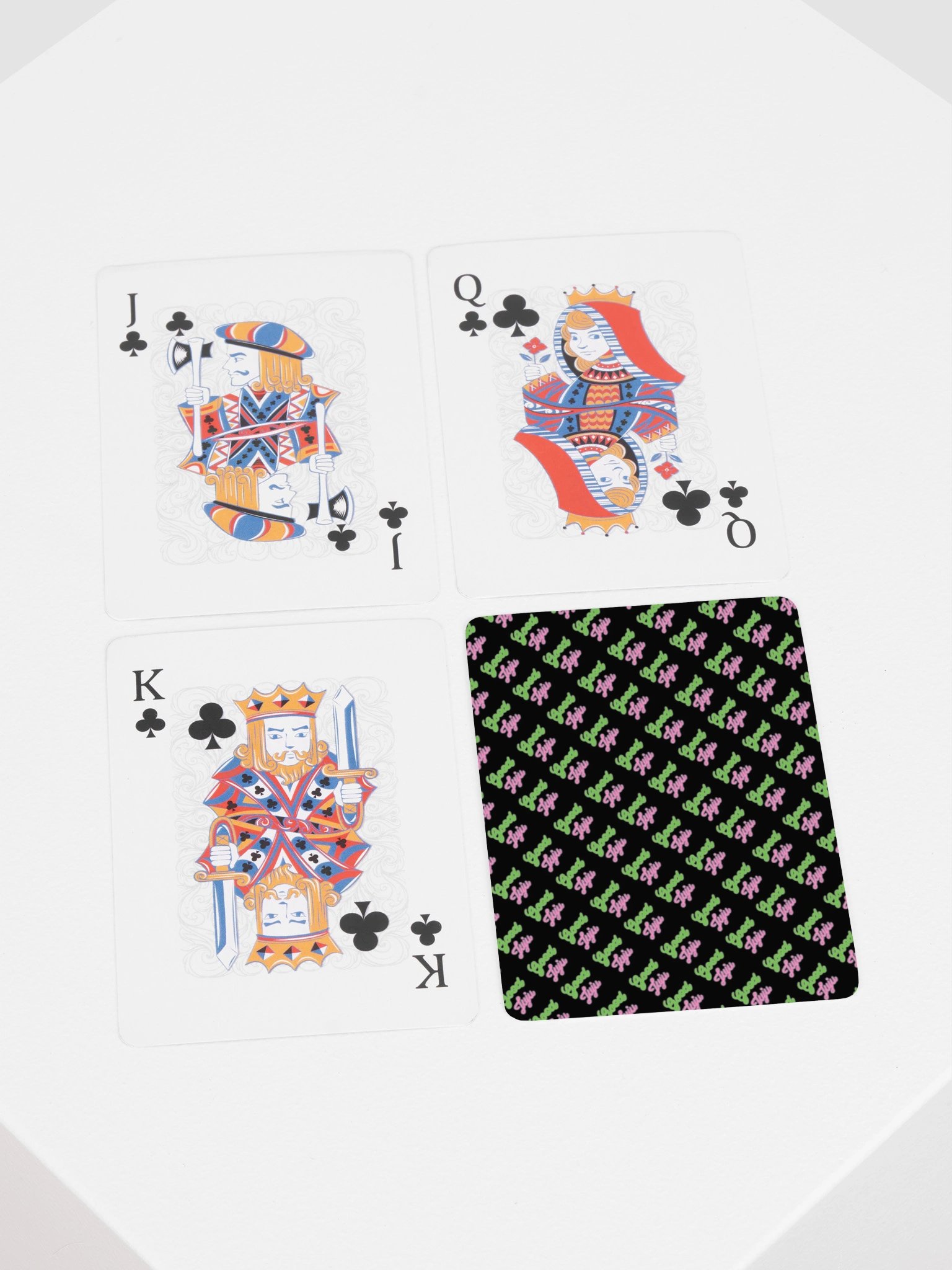 Good Juju Poker Card Deck product image (3)