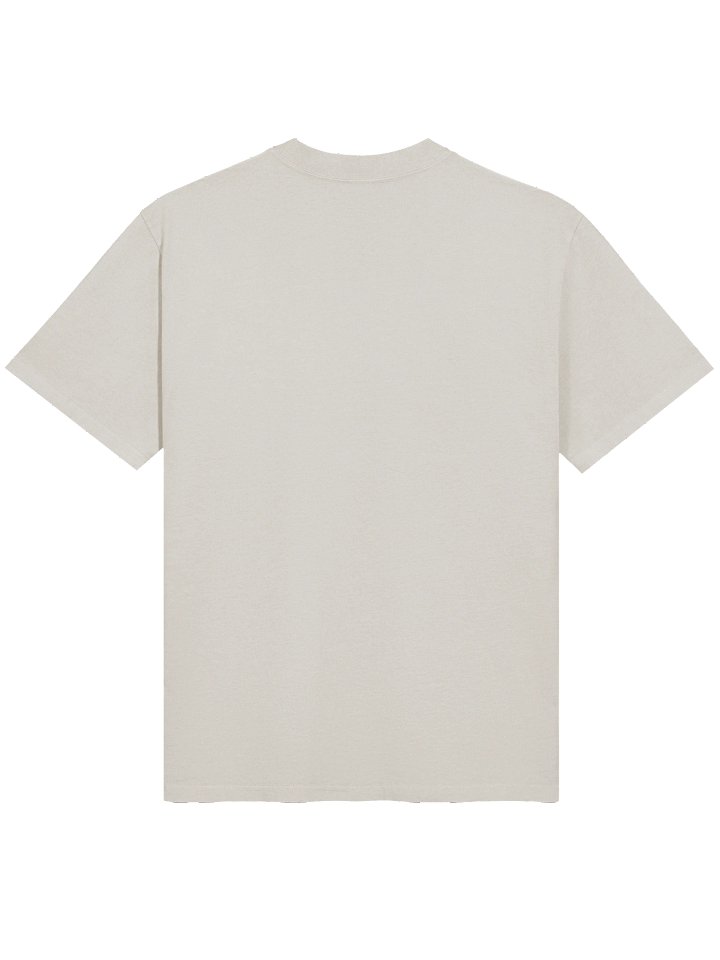 LTA Oversized Tee - Cream product image (2)