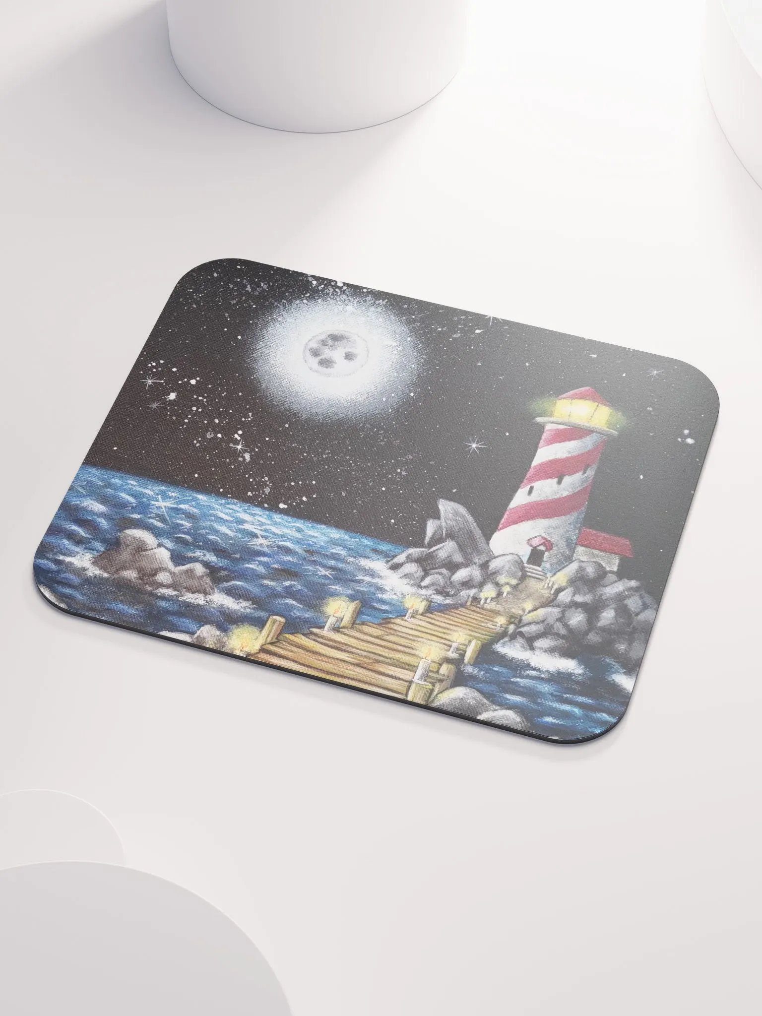 The Lighthouse - Mousepad product image (3)