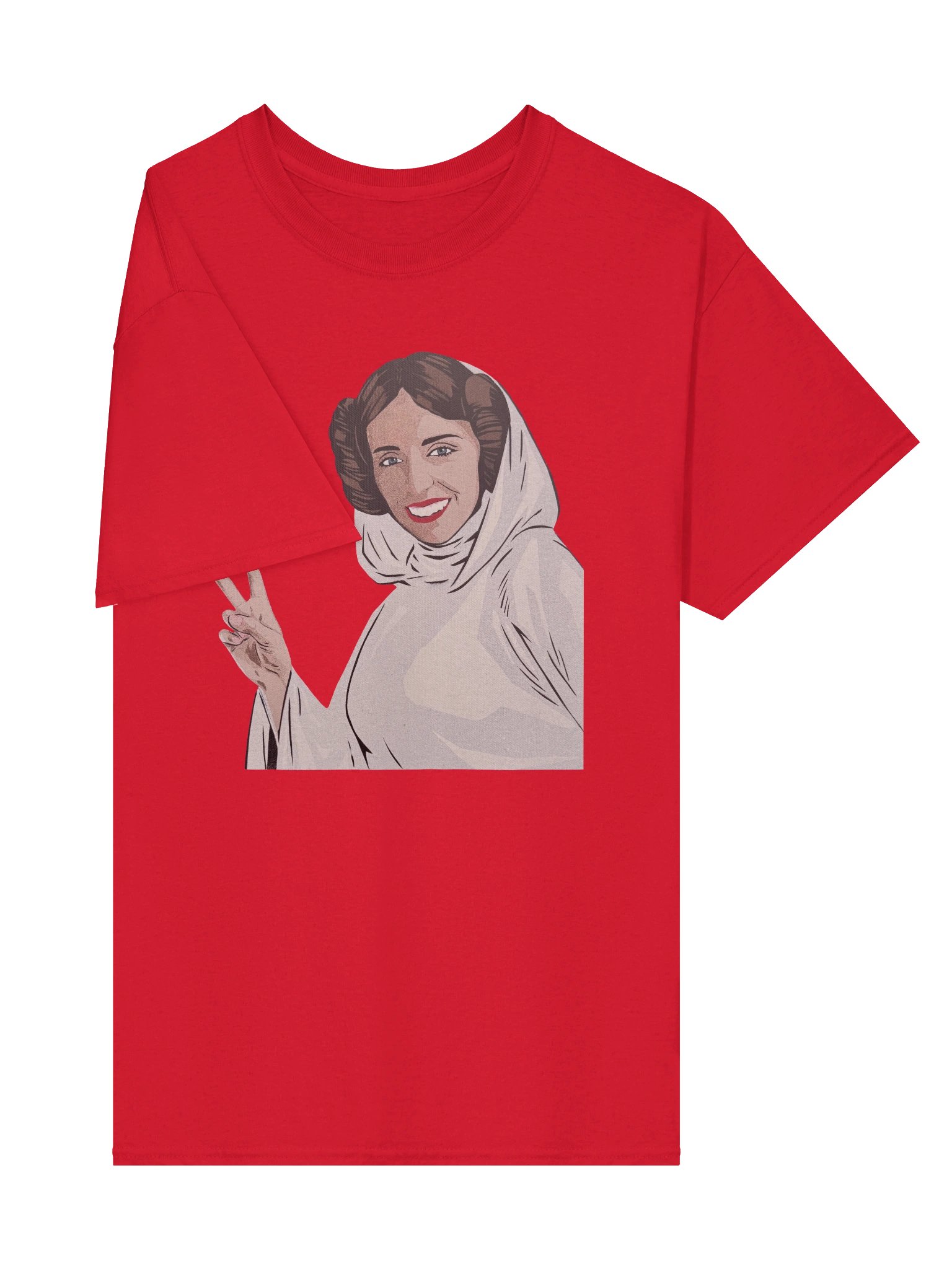 Dame Hood t-shirt product image (36)
