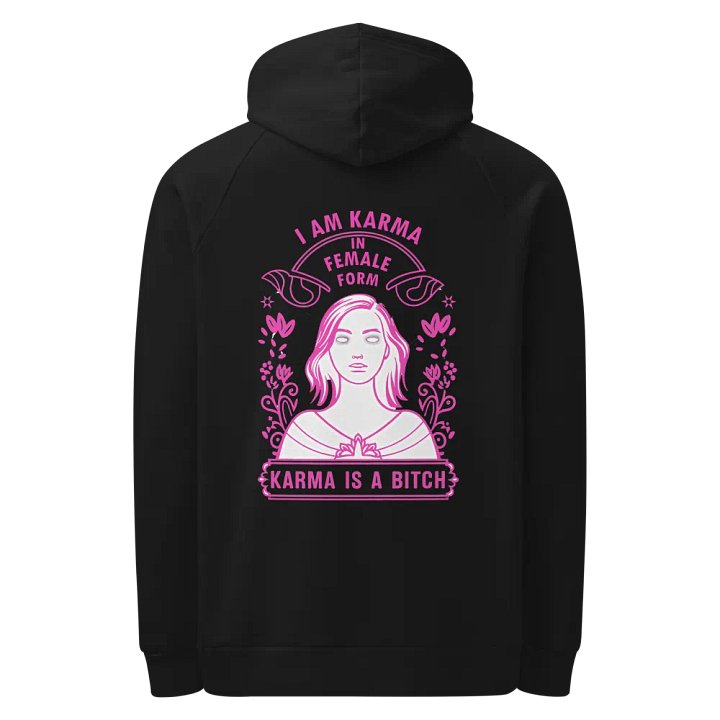 Karma Queen Hoodie product image (1)