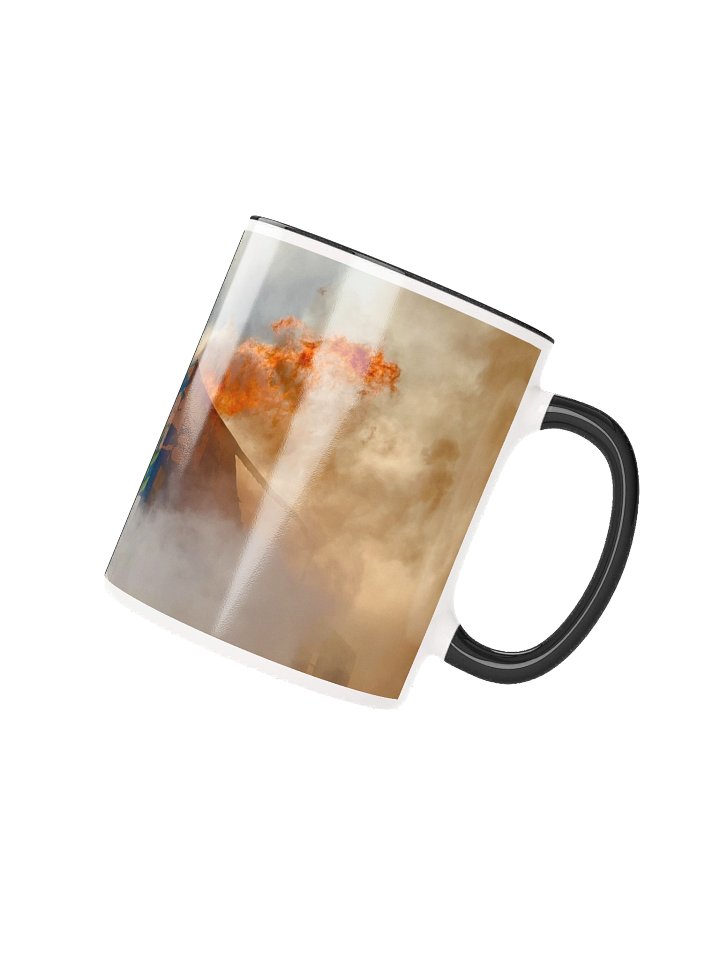 Firefighter POV Mug - Arcata's 2026 Fire Response product image (2)