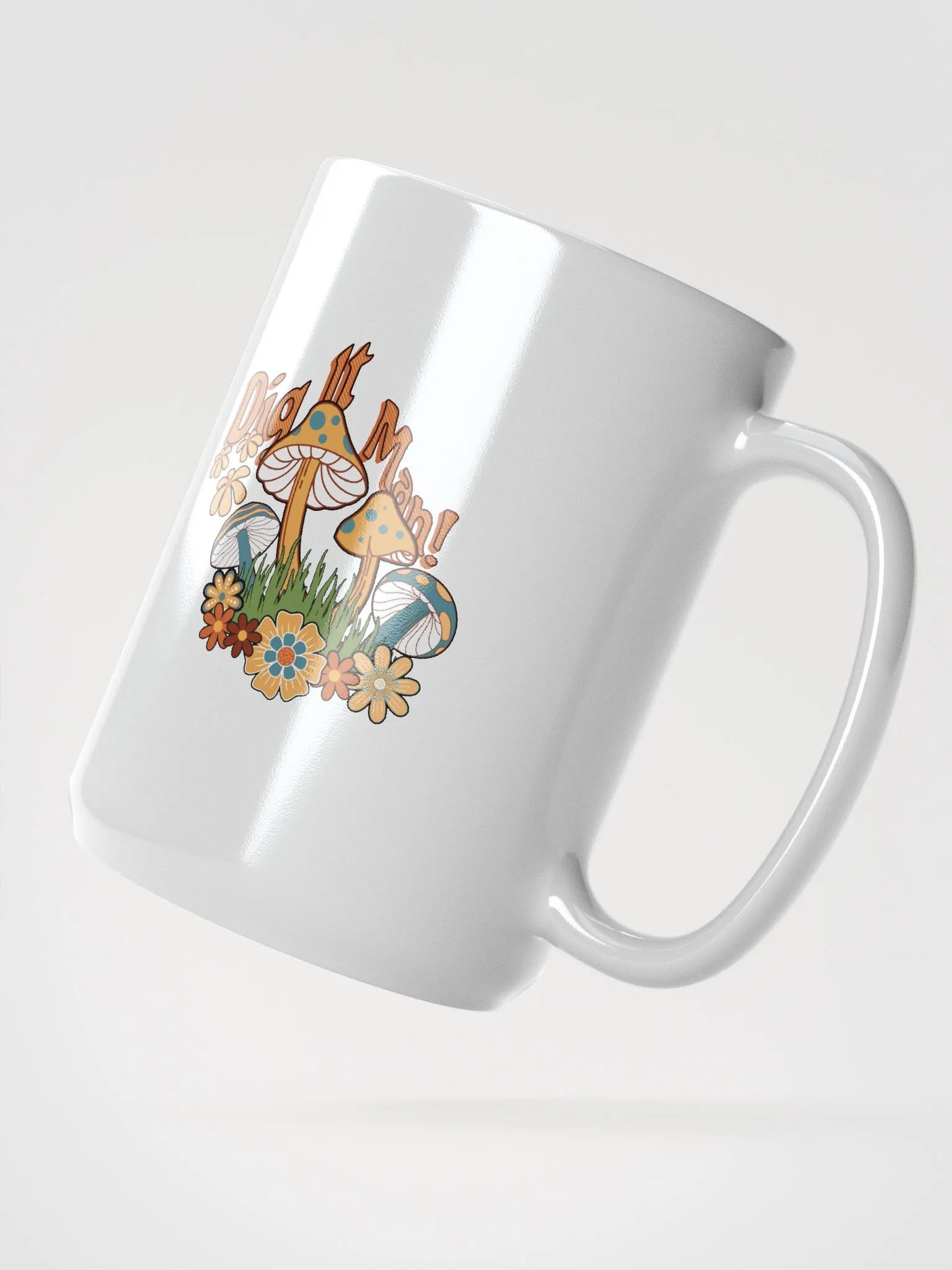 Dig it, man! product image (2)