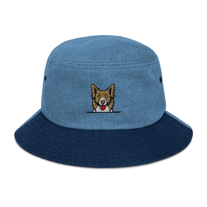 BUCKET HAT / EMBROIDERED product image (2)