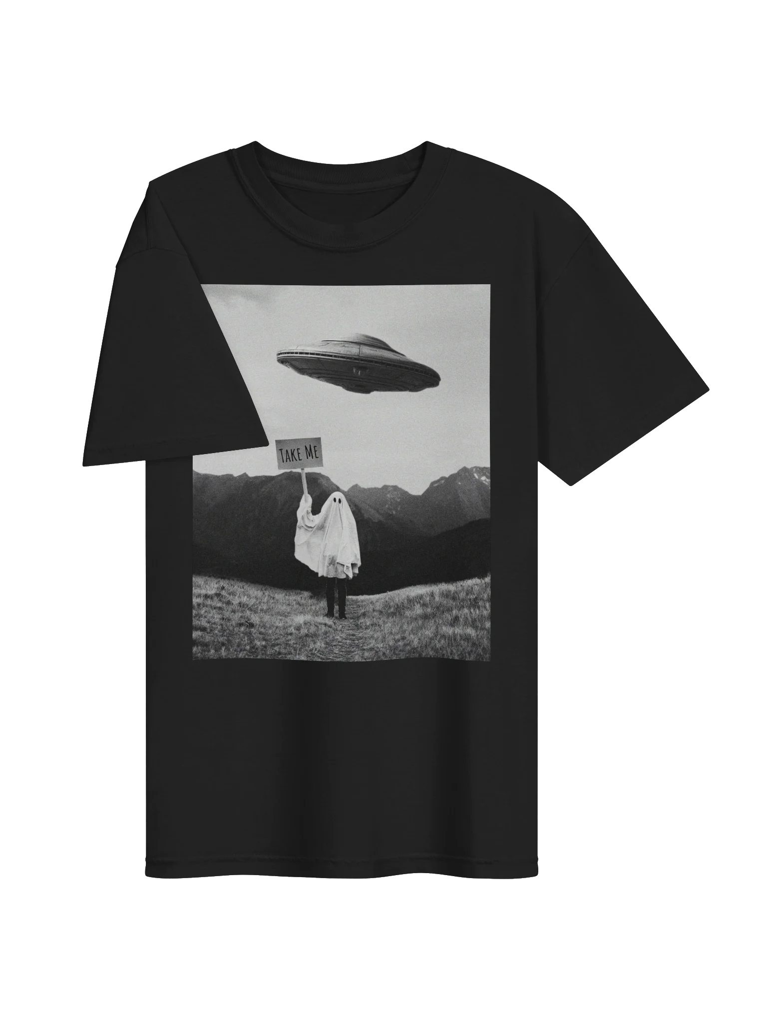 "October Vibes" Cult Class Art T-Shirt product image (3)