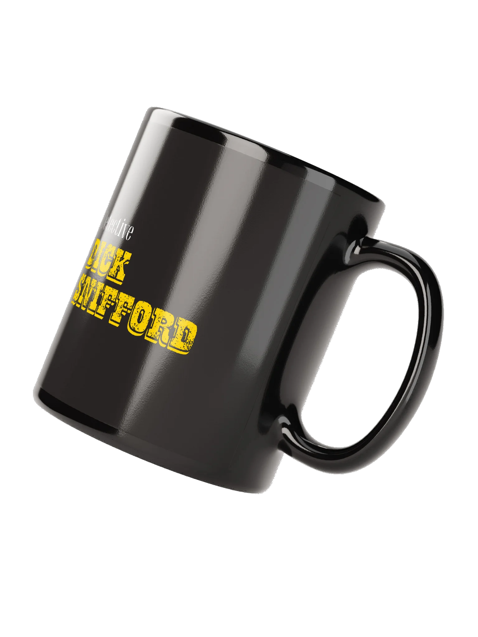 Dick Snifford Bazooka Mug product image (4)