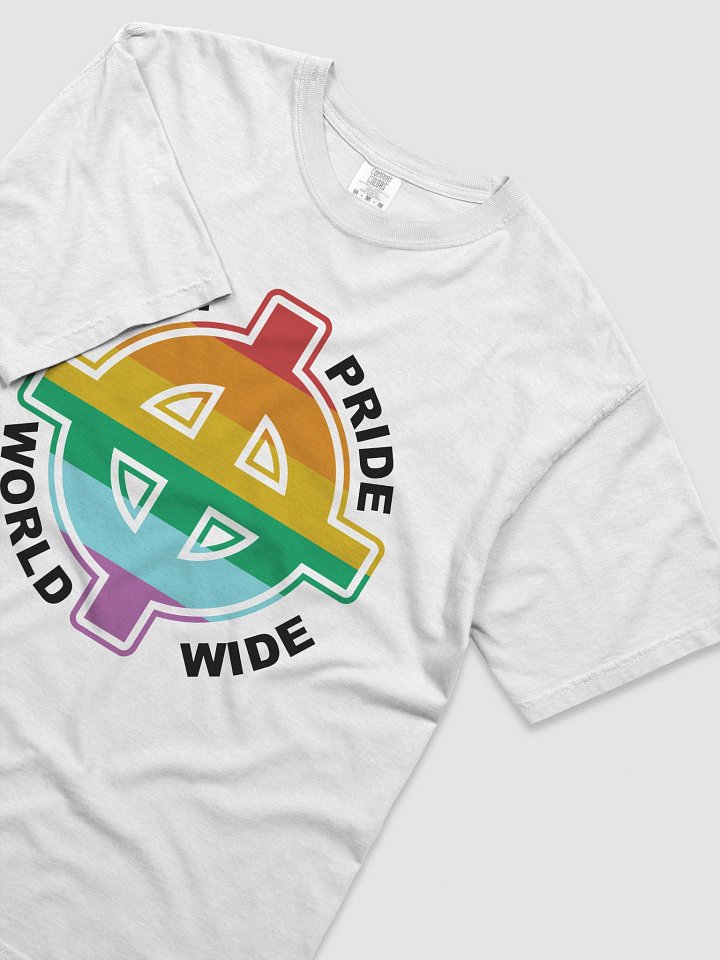 GOLF PRIDE WORLDWIDE TEE product image (2)