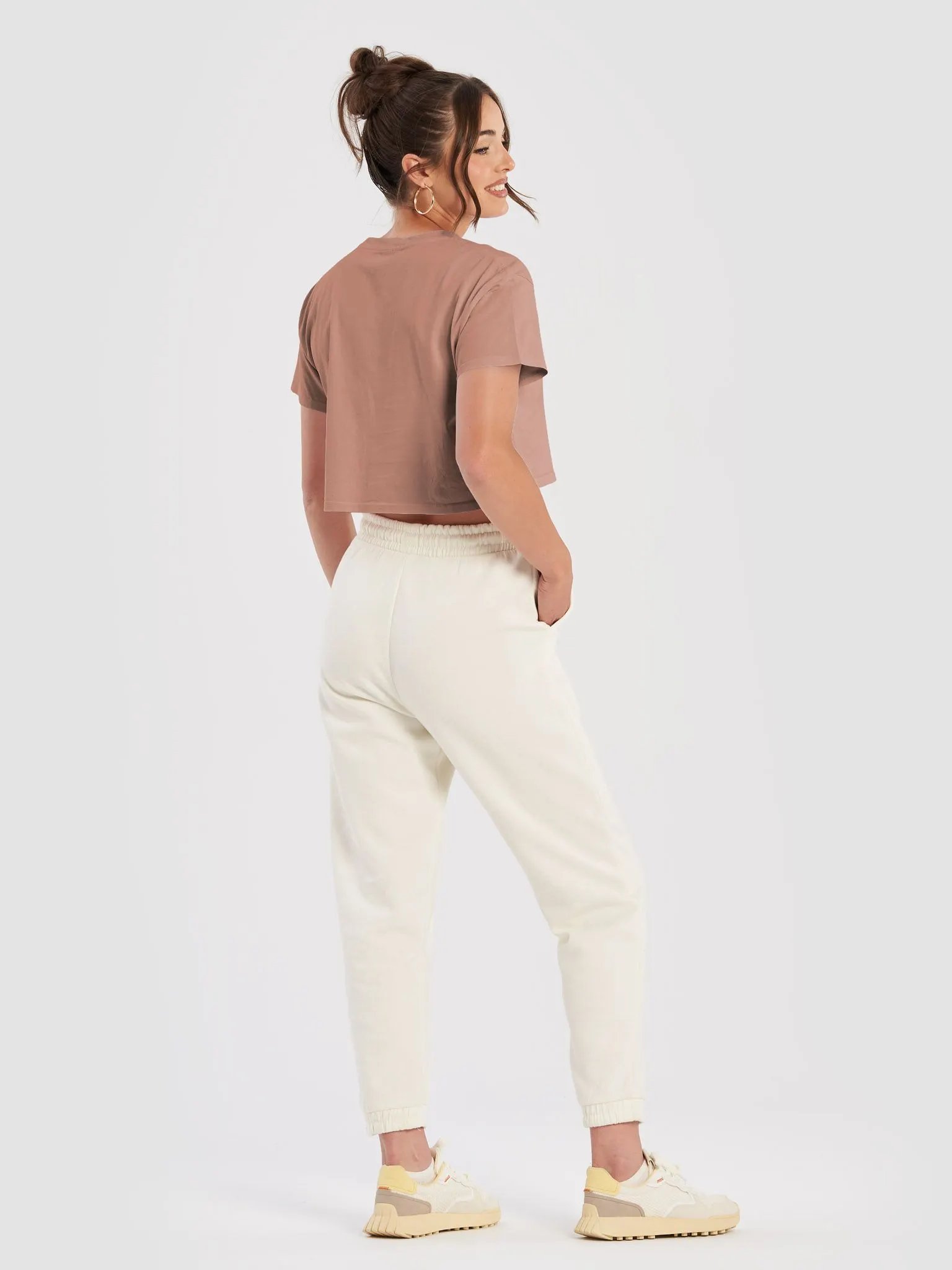 Healing Cross Crop Top product image (59)