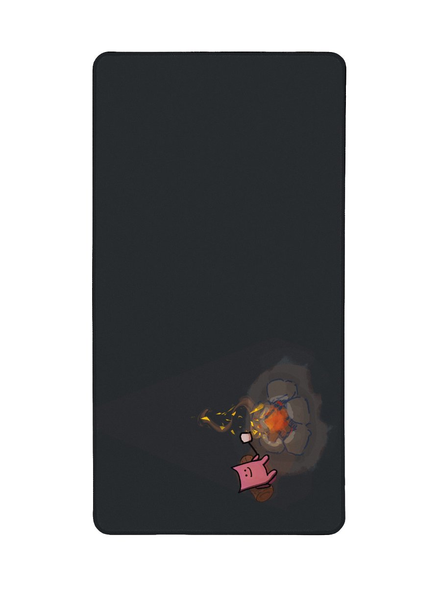 Campfire Desk Mat product image (2)