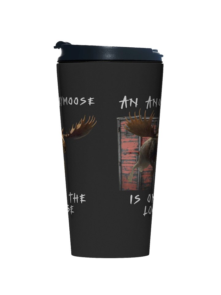 Synisisms - Anonymoose Travel Mug product image (1)