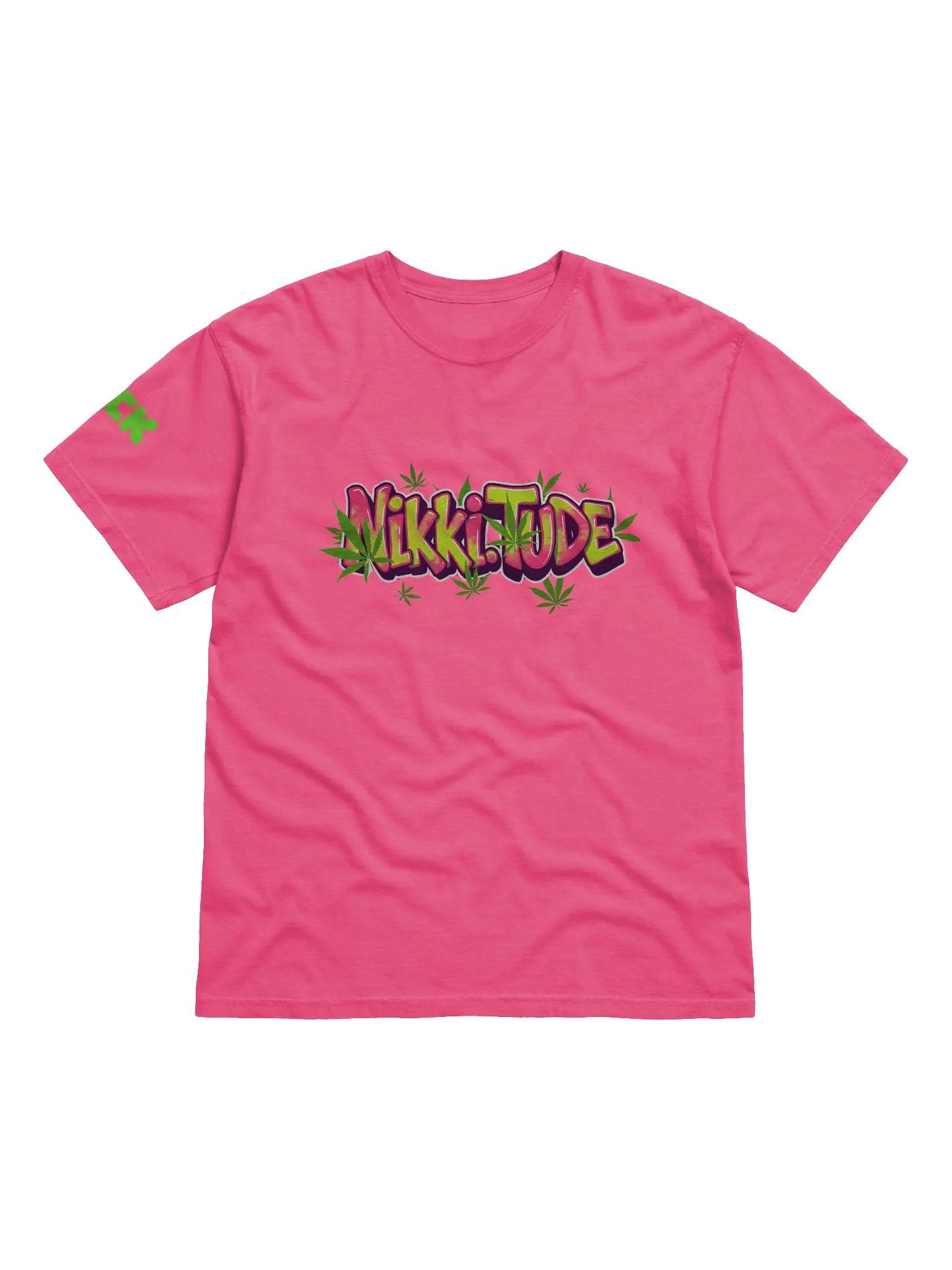 nikki pink t product image (1)