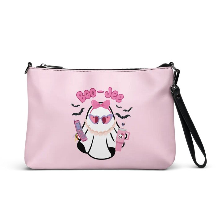 Boo-Jee (Pink) Crossbody Bag product image (1)