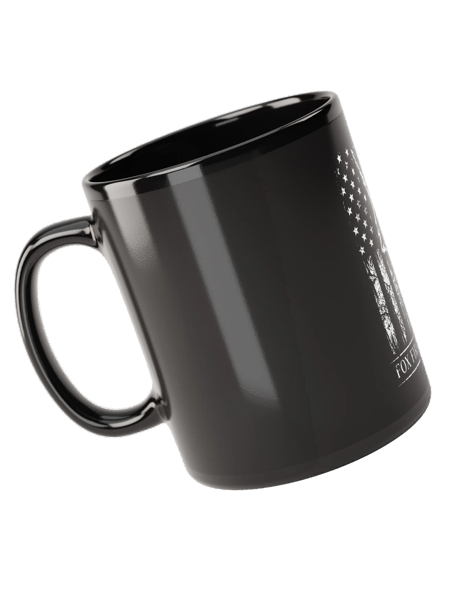 Fox Flag Mug product image (2)