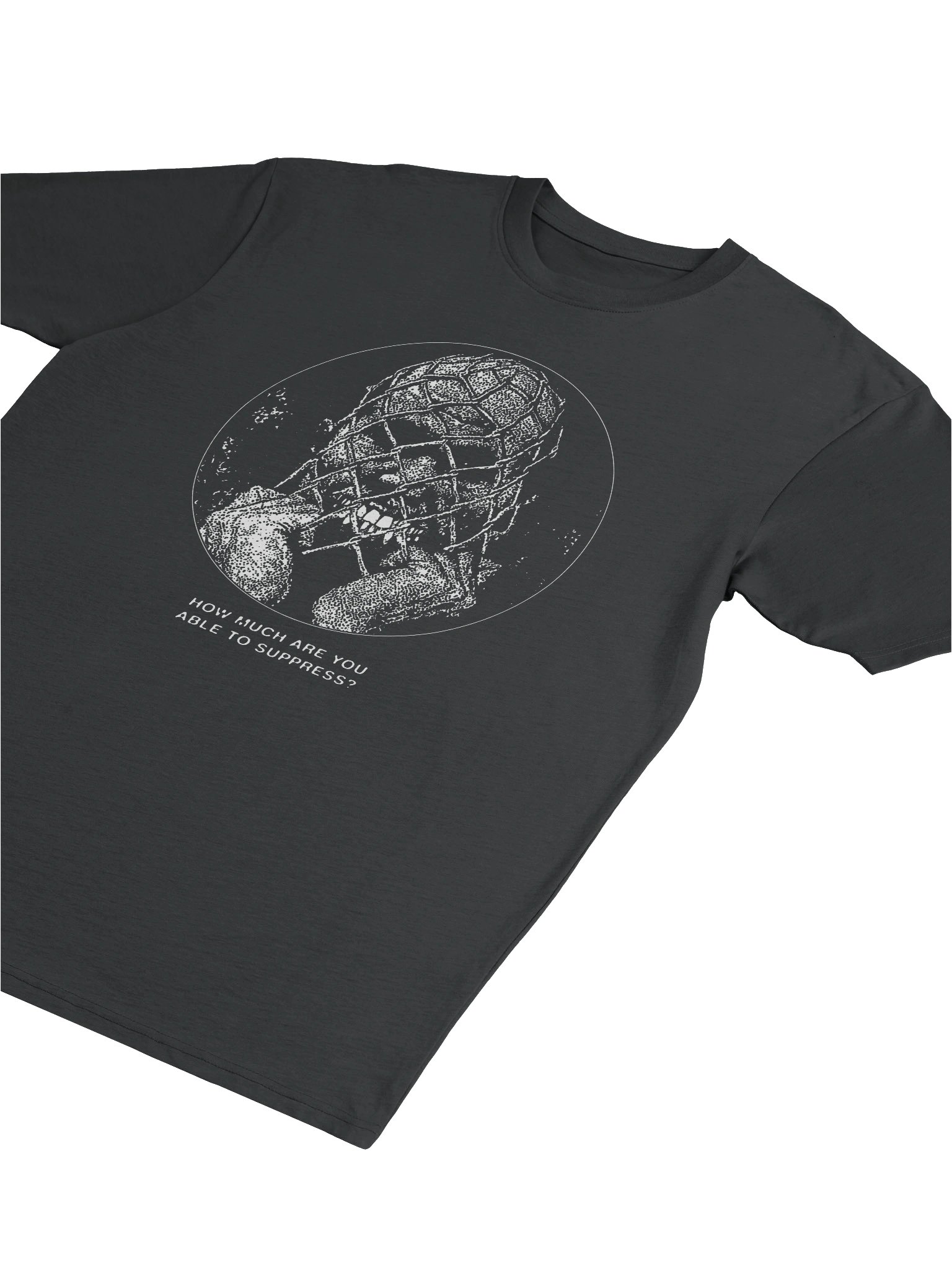 SUPPRESS - Tshirt product image (3)