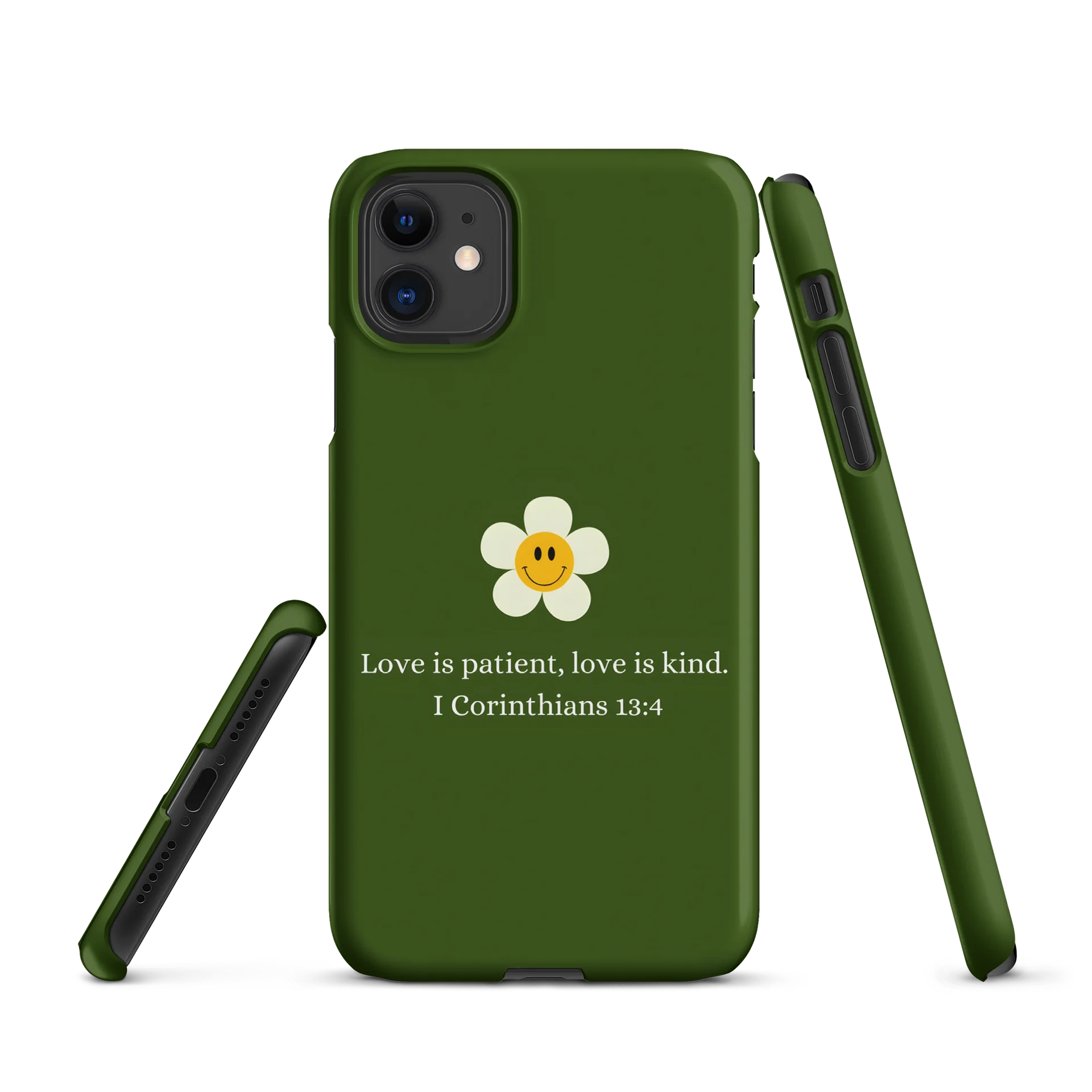 Corinthians 13:4 Snap Case product image (37)