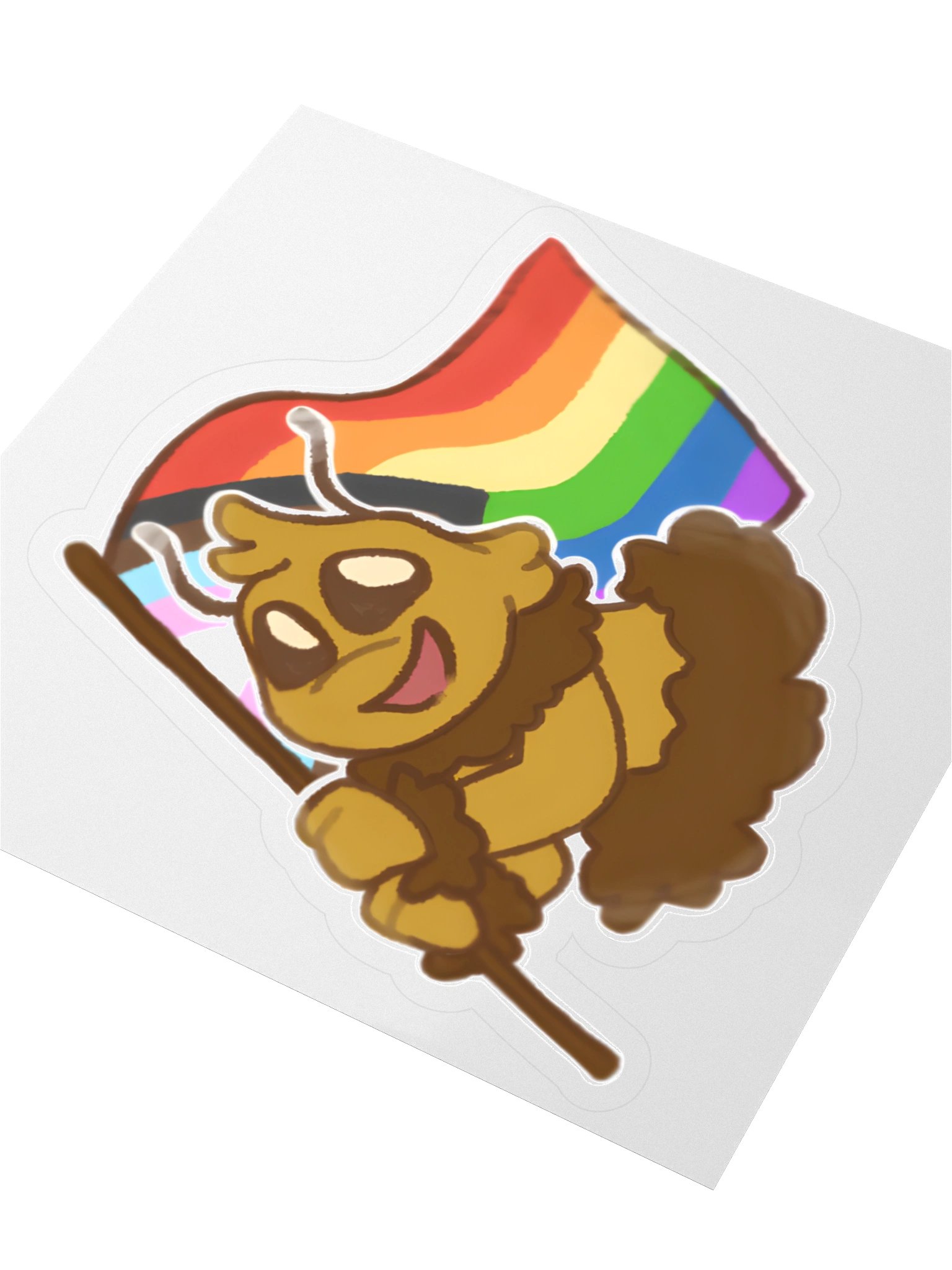 Sticker - thebee65Pride product image (3)