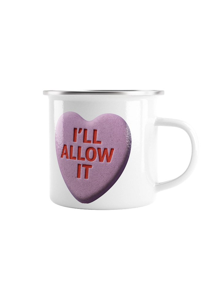 Auntie Bev's I'll Allow It Camp Mug (by special request from Amanda) product image (1)