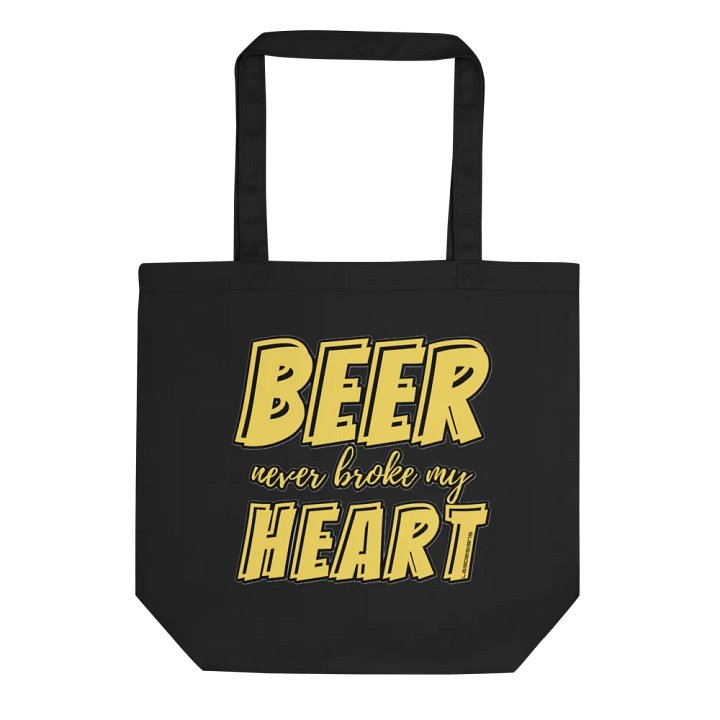 BEER NEVER BROKE MY HEART product image (1)