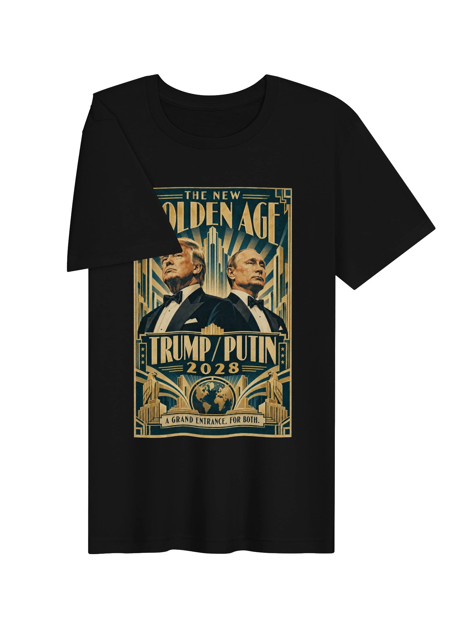 The New Golden Age — T-Shirt product image (3)