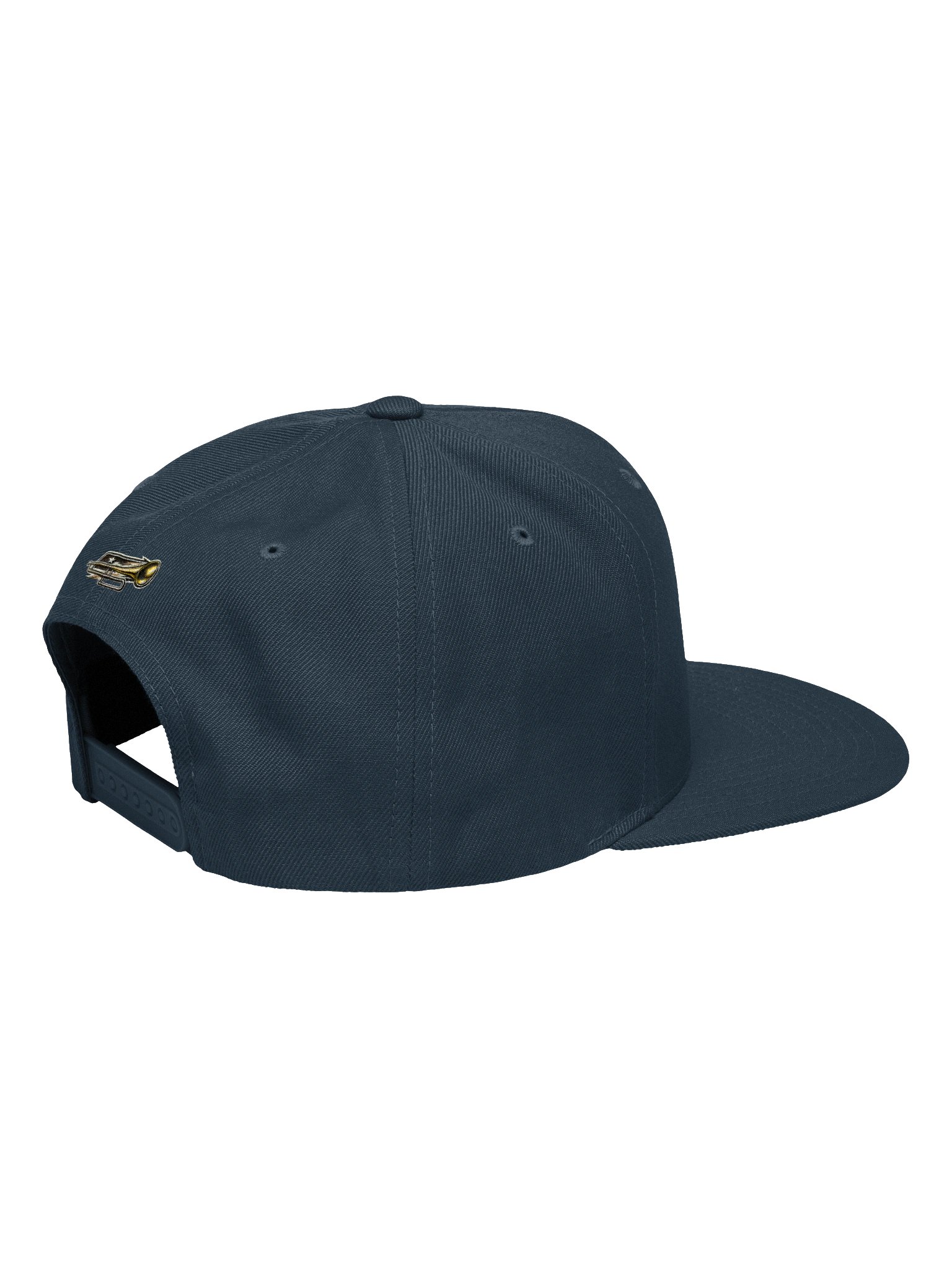 Cursive Horn Snapback (Grandpapi Edition) product image (16)