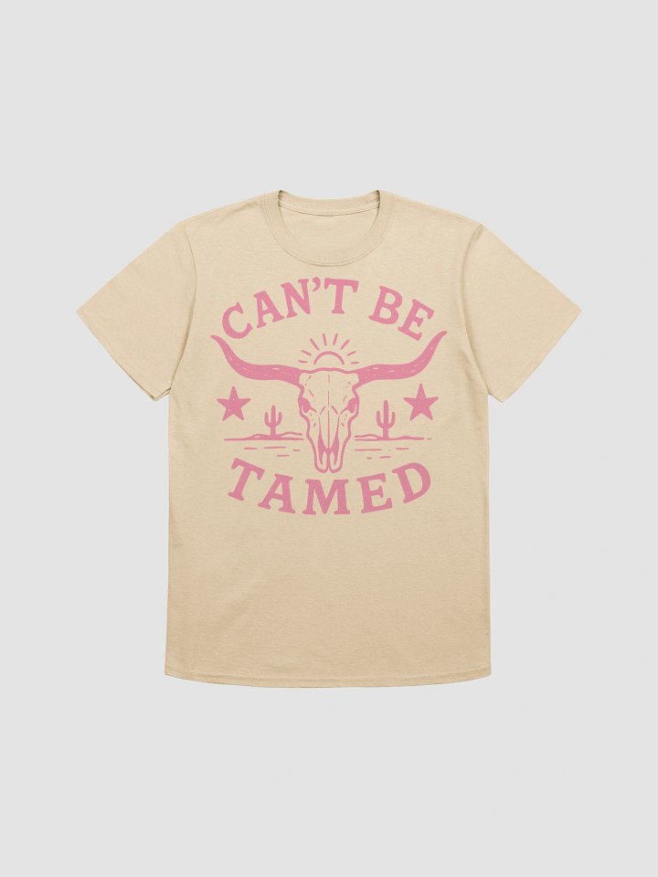 Can’t Be Tamed product image (1)
