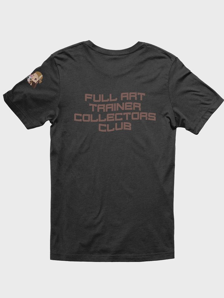 Full Art Trainer Collectors Club Logo Shirt product image (2)