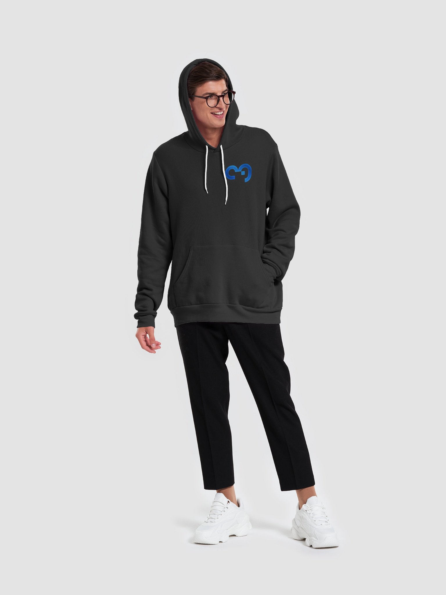 The LOGO Hoodie product image (5)