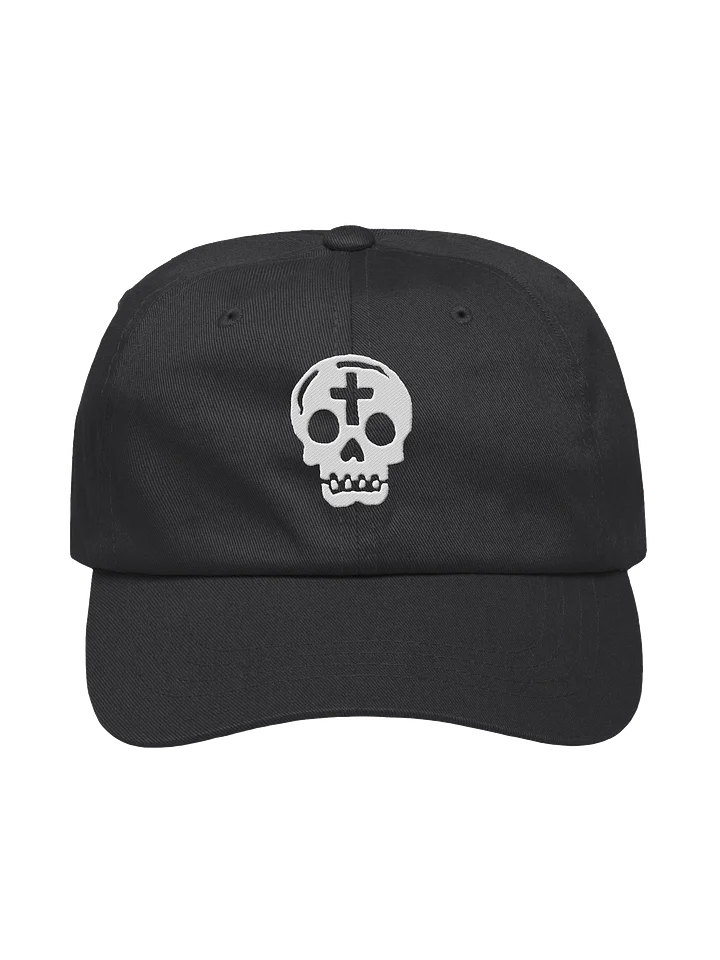 Skull of Redemption Relaxed Hat product image (1)