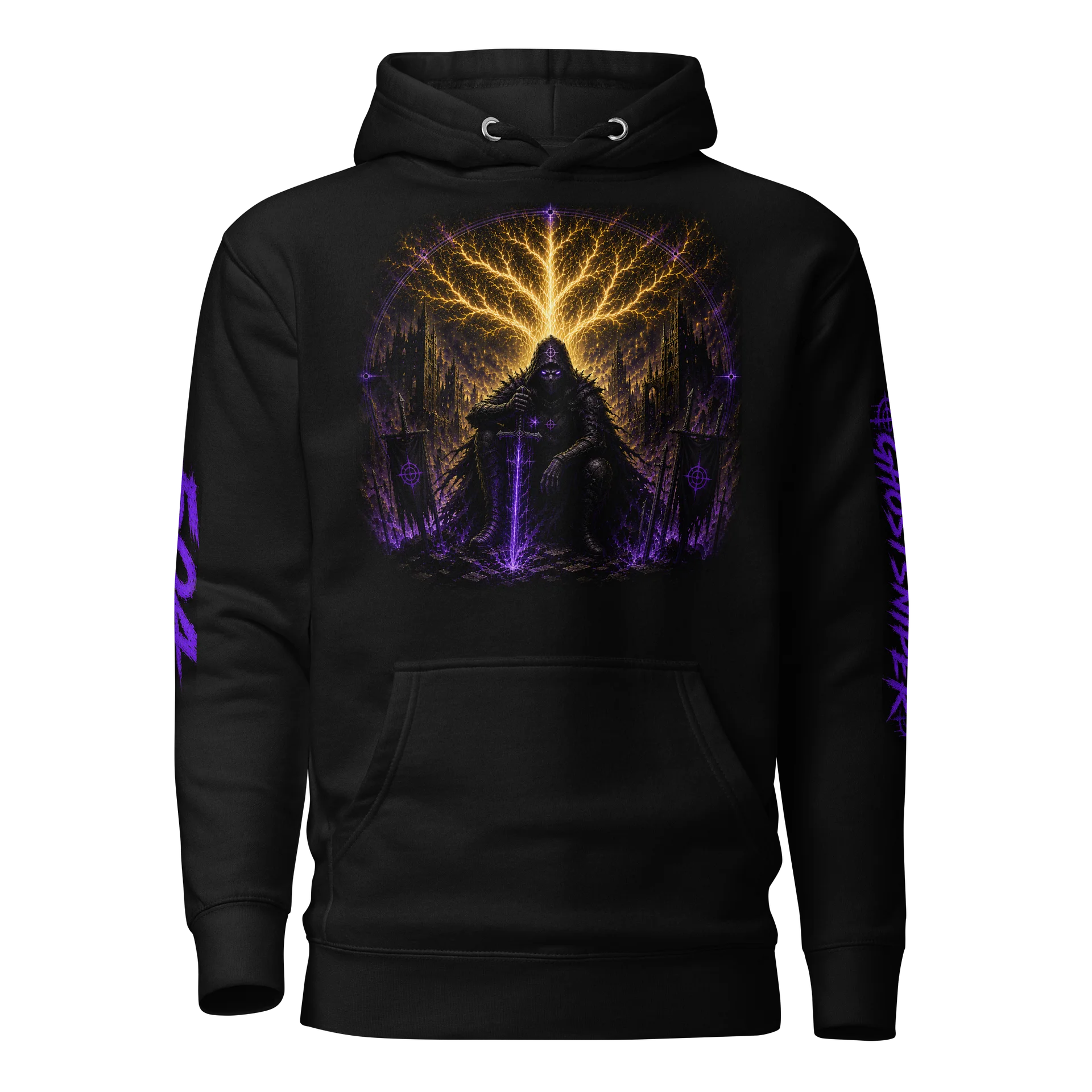 Elden Ring Inspired Hoodie product image (1)