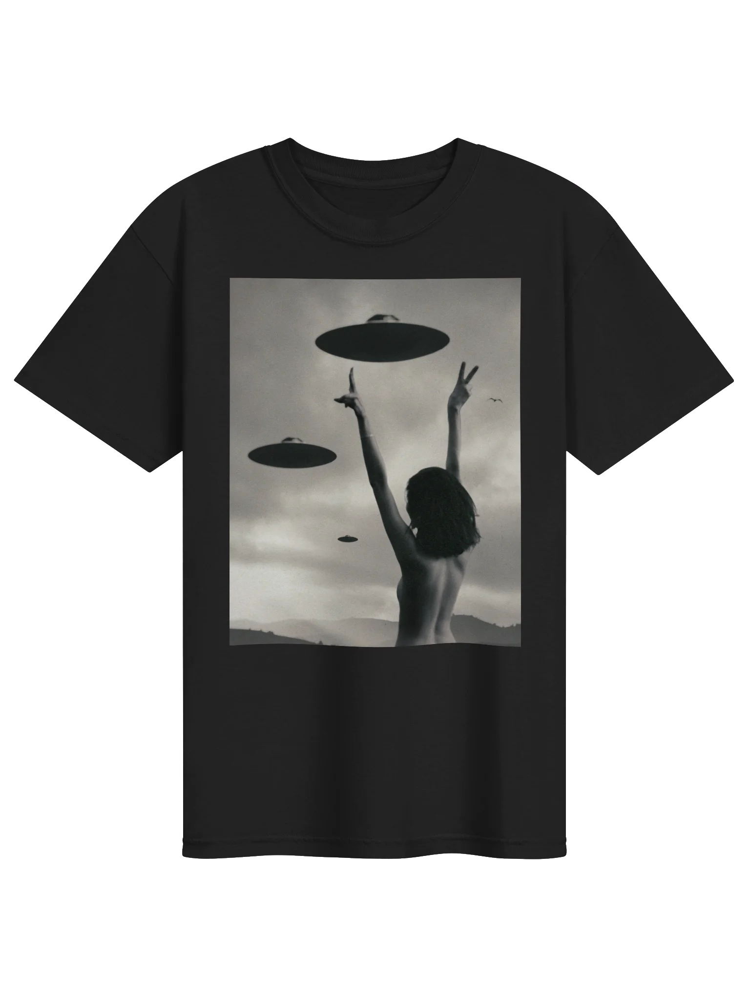 "Good Vibes" Cult Class Art T-Shirt product image (1)