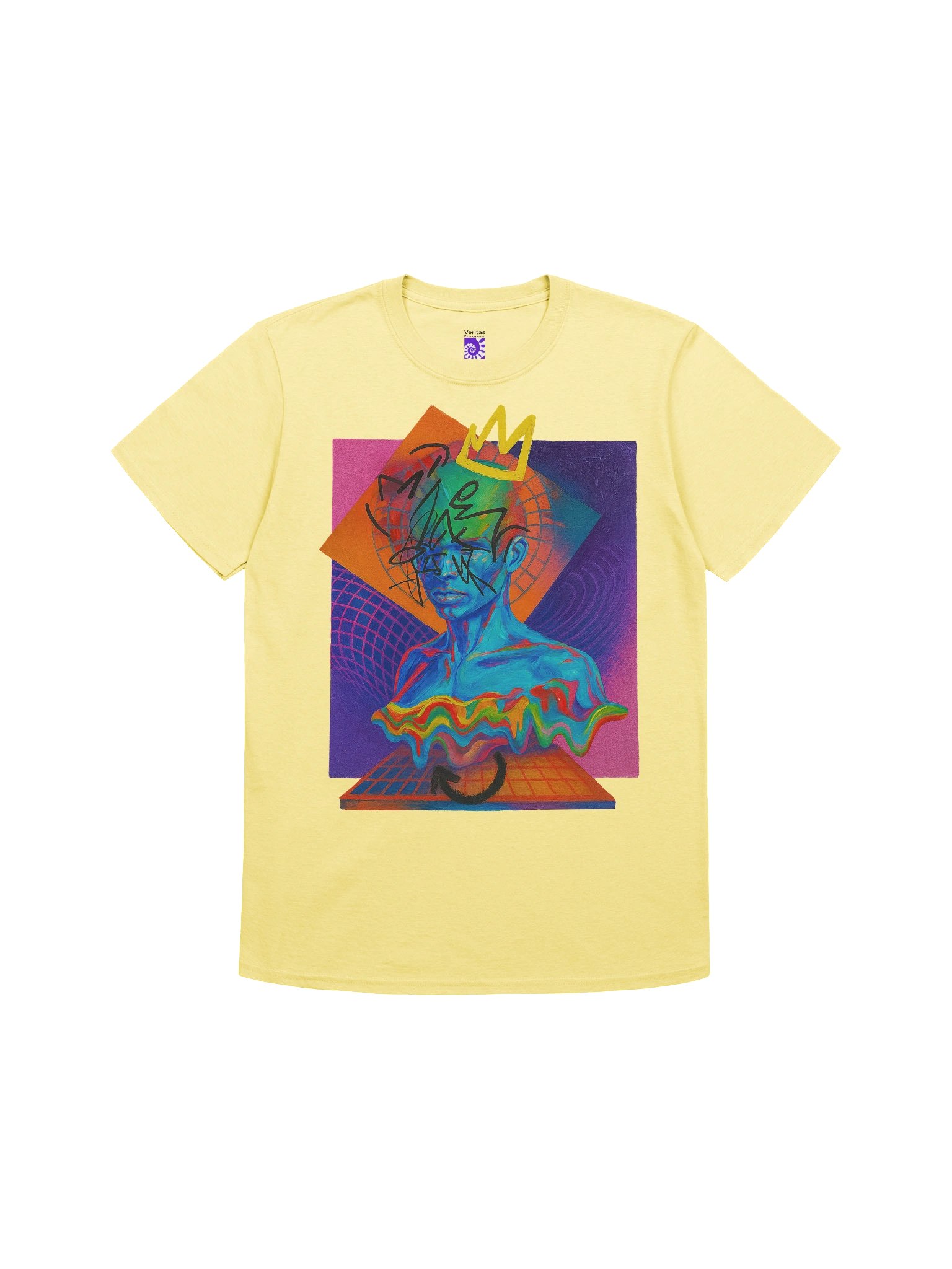 Neo-Crown Tee product image (30)