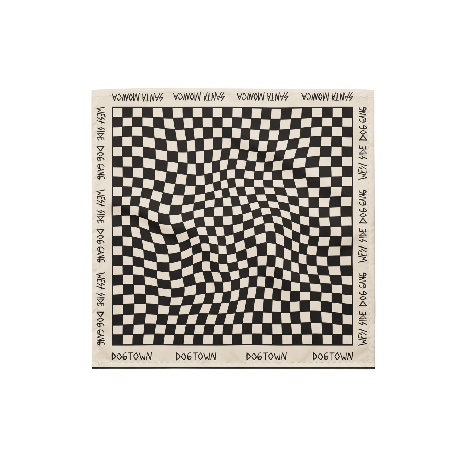 Official Bandana of The WSDG (bone) product image (1)