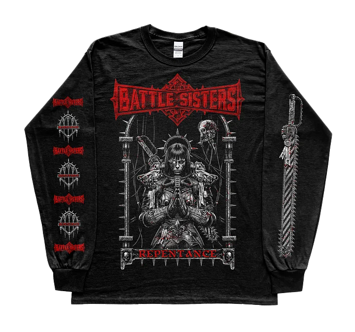 BATTLE SISTERS product image (1)