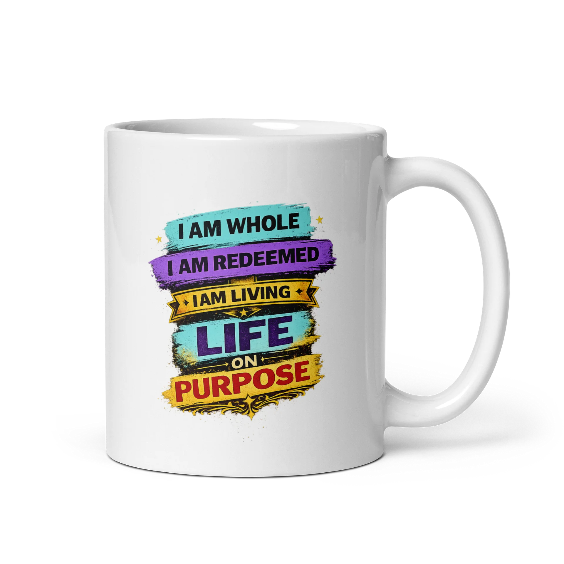 I Am Whole. I Am Redeemed. product image (1)