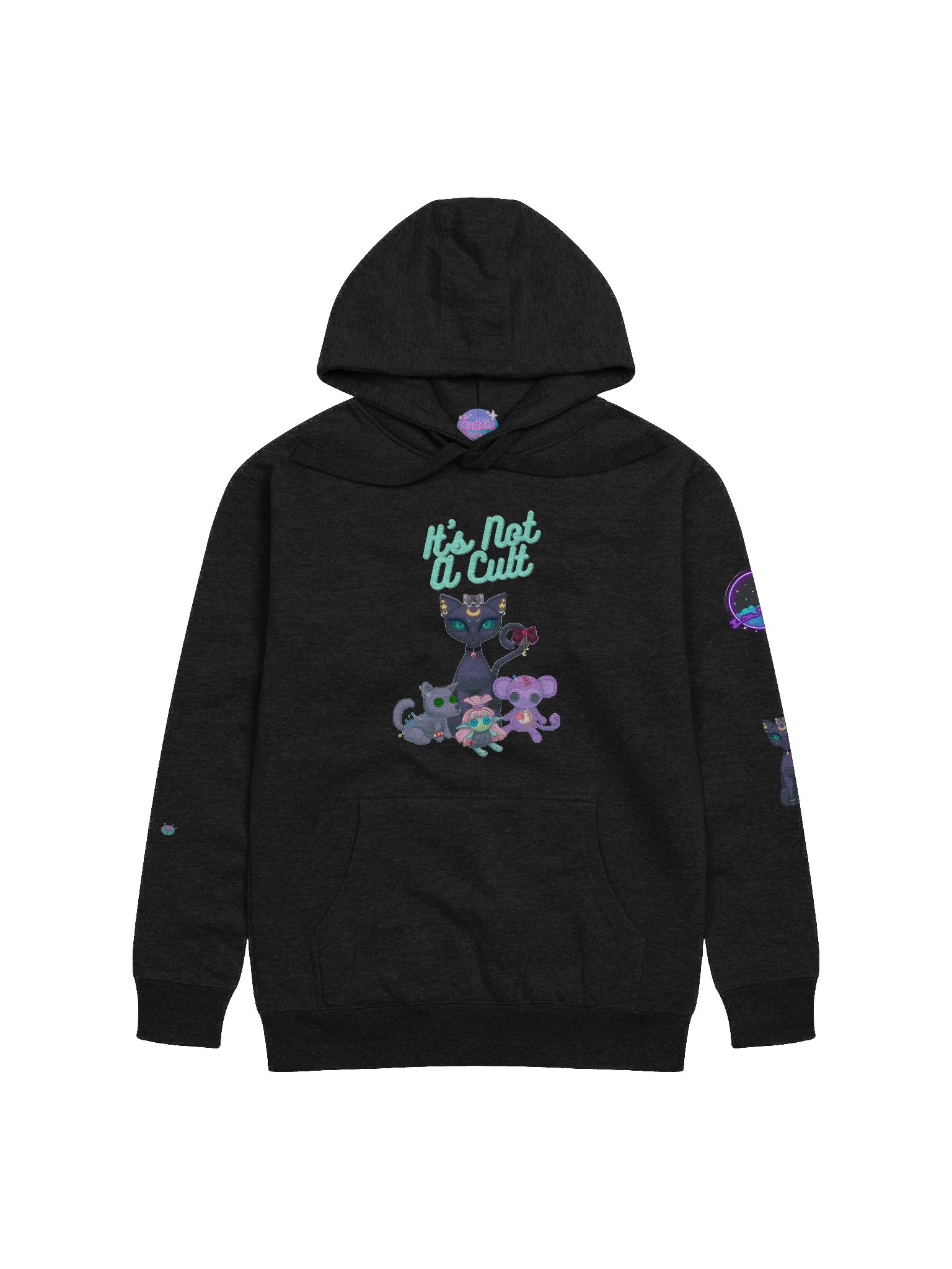 Not A Cult Hoodie product image (1)