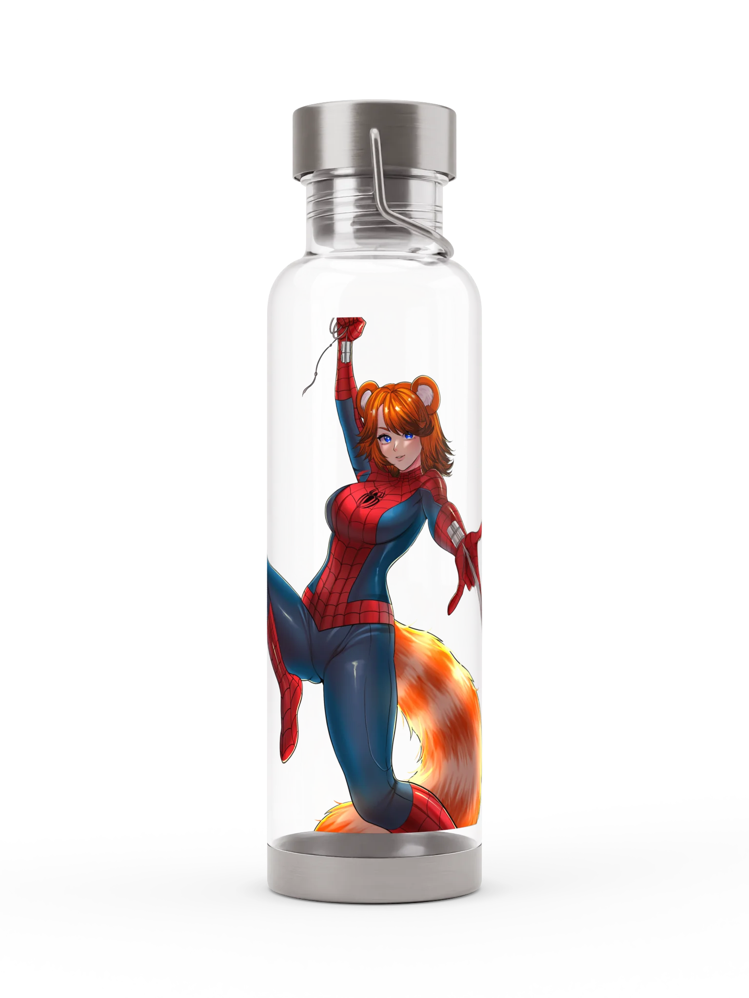 Spidey Water Bottle product image (1)