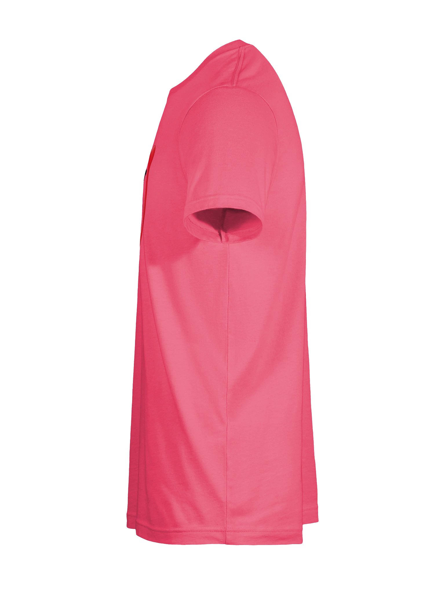 the striking Weckipedia logo on a supersoft t-shirt - pink product image (9)