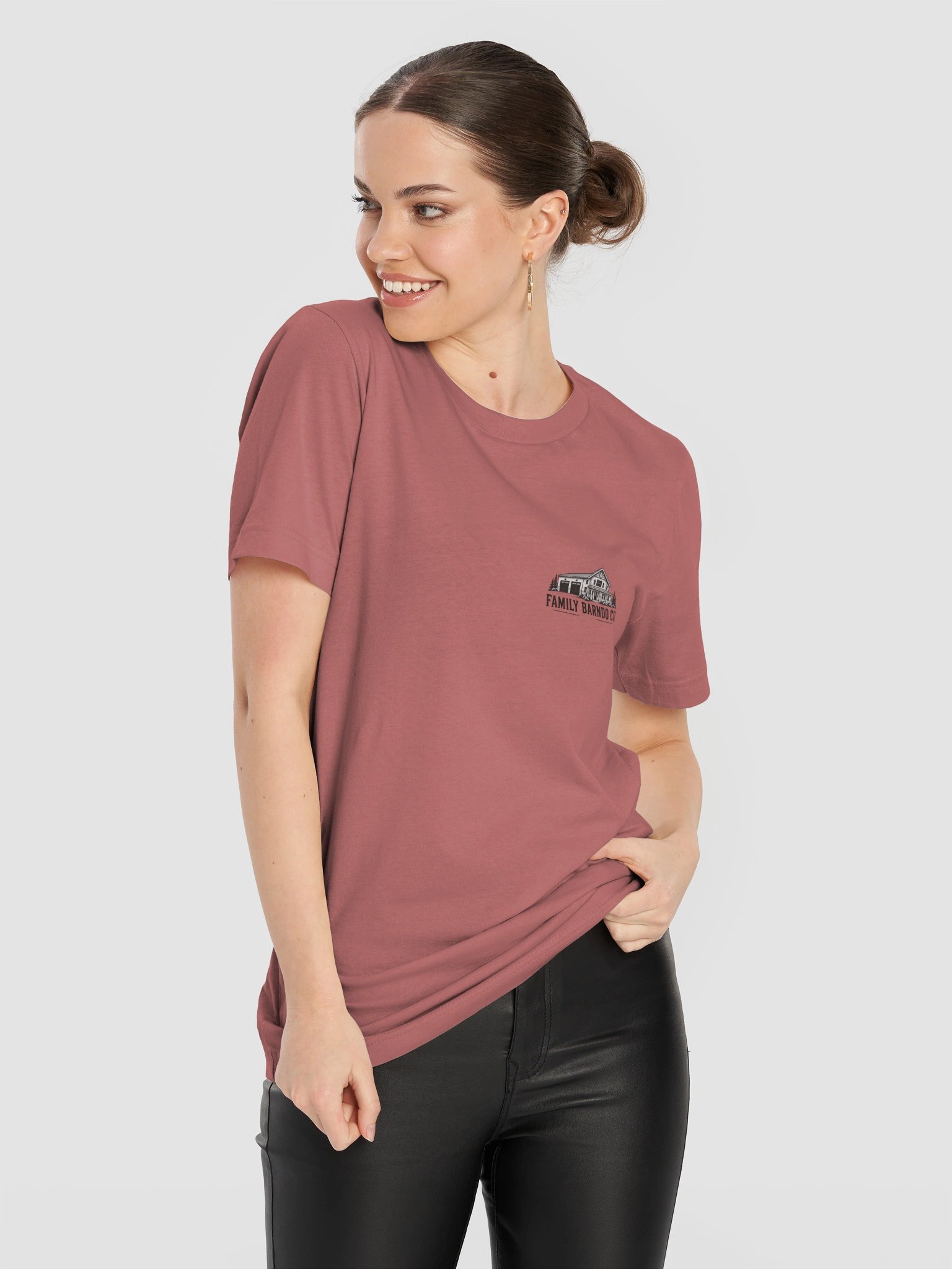 Family Barndo Co. Signature Tee product image (11)