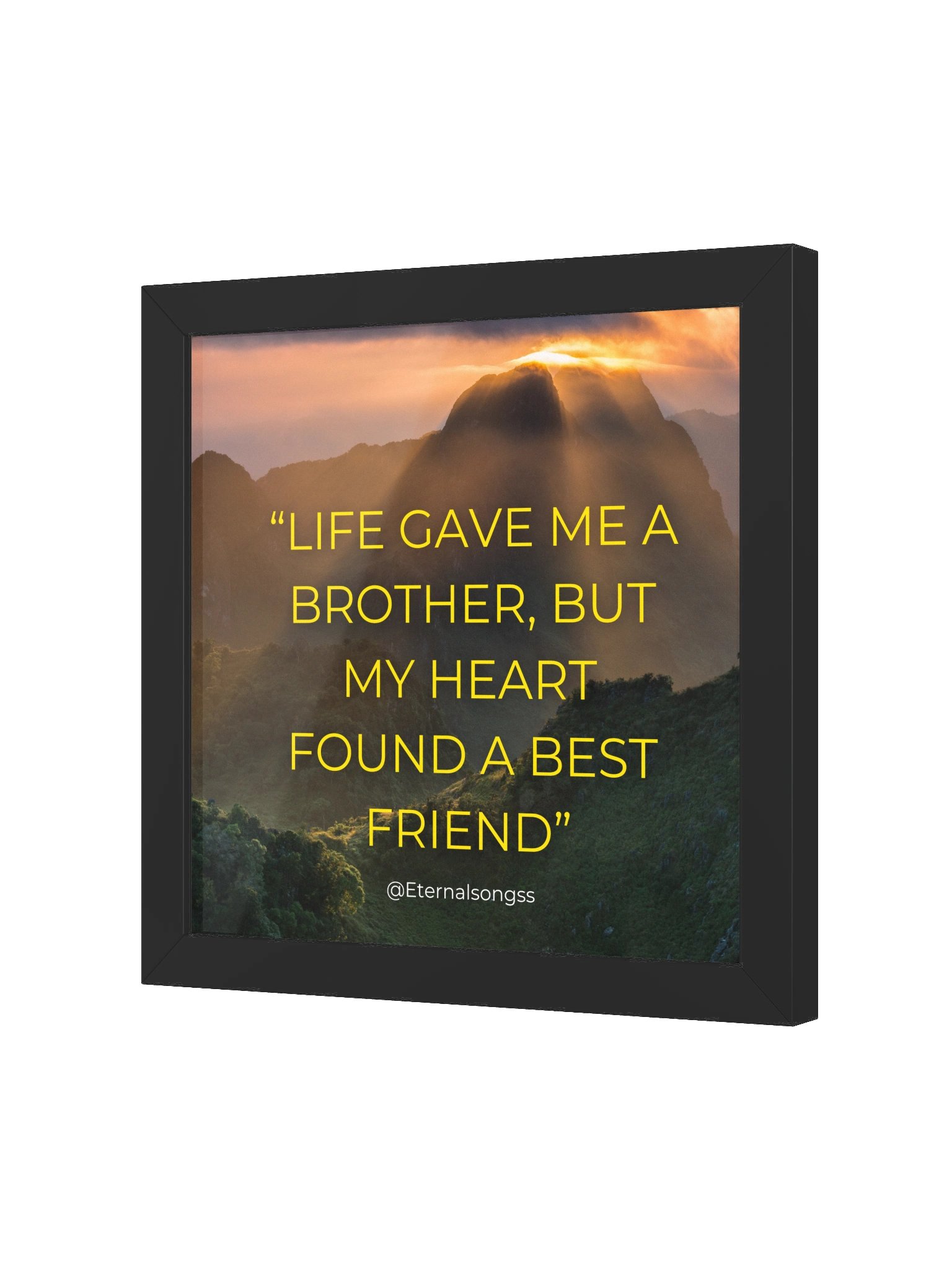 Brother by Blood, Best Friend by Heart product image (22)