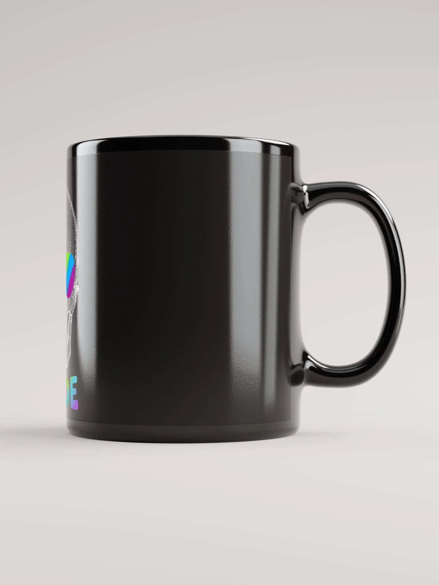 Skull Pride Mug product image (2)