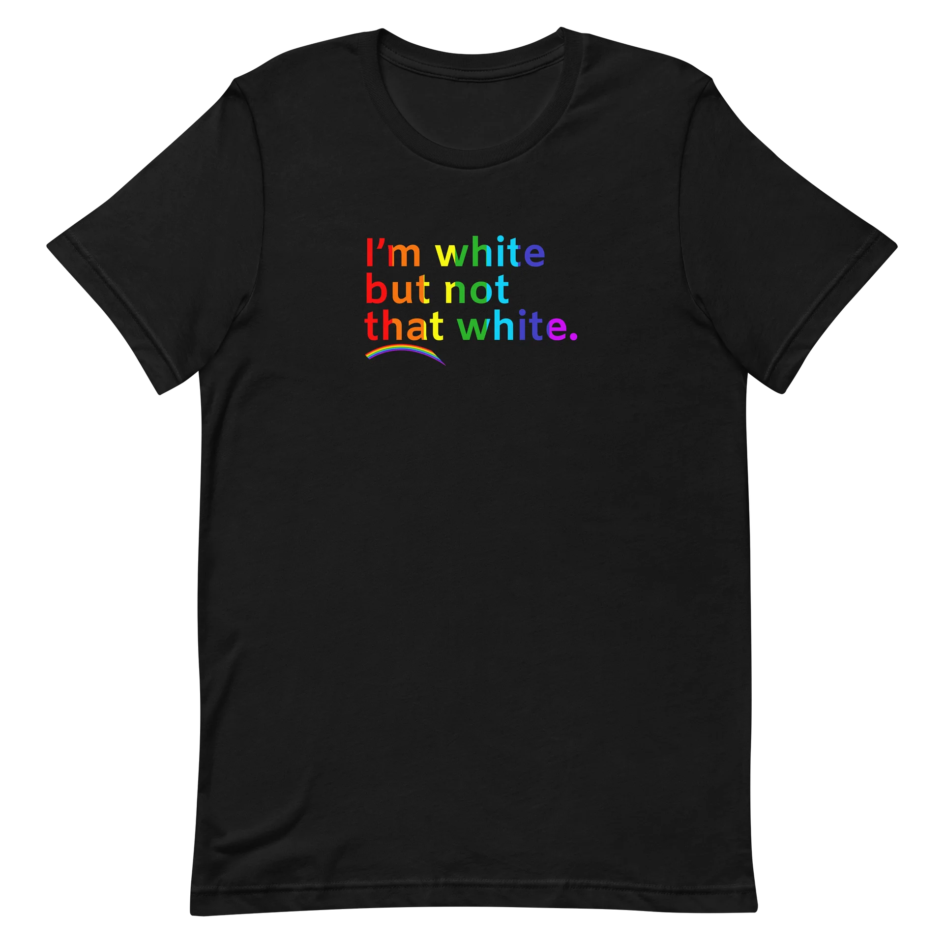 Not That White Tee product image (62)